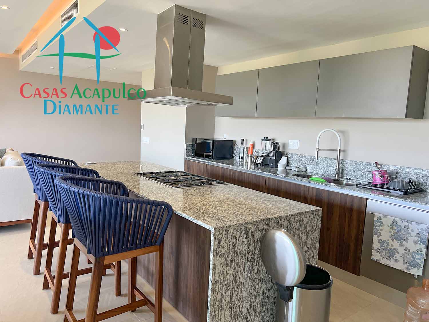 La Isla Fiji N 12 - Cocina 3 La Isla Fiji N 12 - Cocina 3